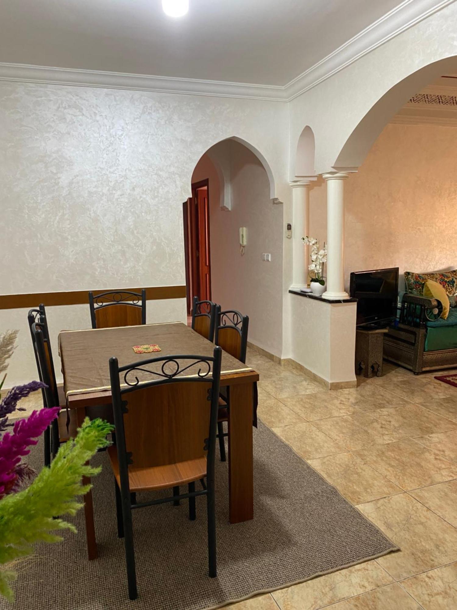 Lala'S Apartment Marakeş Dış mekan fotoğraf